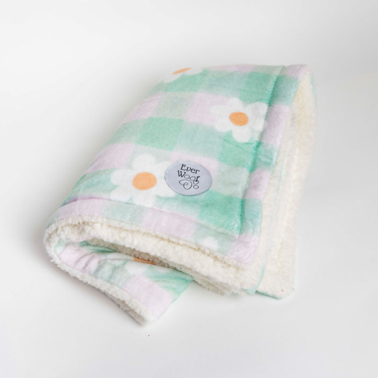 Dog Bed Oopsie Daisy Blanket for Daily Use for Comfort Essen - main product image for dog bed