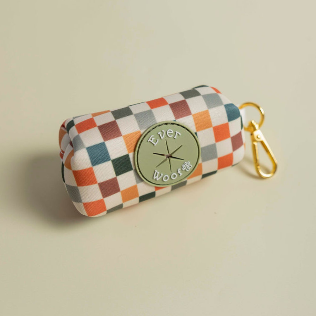 Pet Waste Bag Holder Sage Cider Waste Bag for Daily Use - main product image for pet waste bag holder