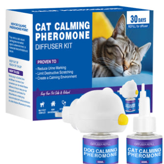 Pet Cat And Dog Anti Stress Mood Soothing Agent Aromatherapy - gallery image 10