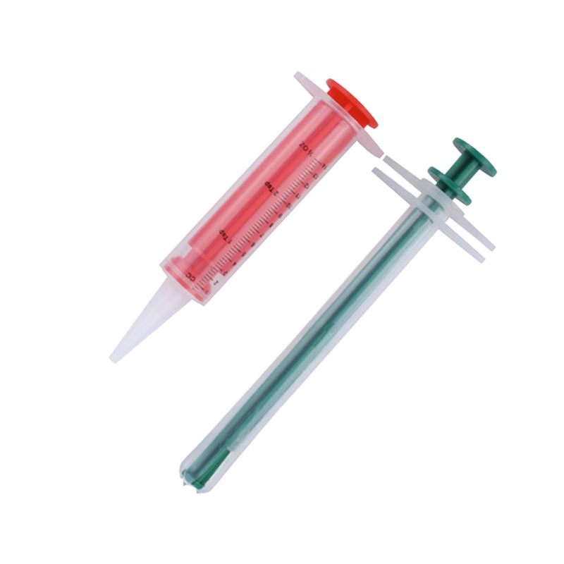 Cat And Dog Universal Syringe Medicine Feeder Pet Feeding - close up view