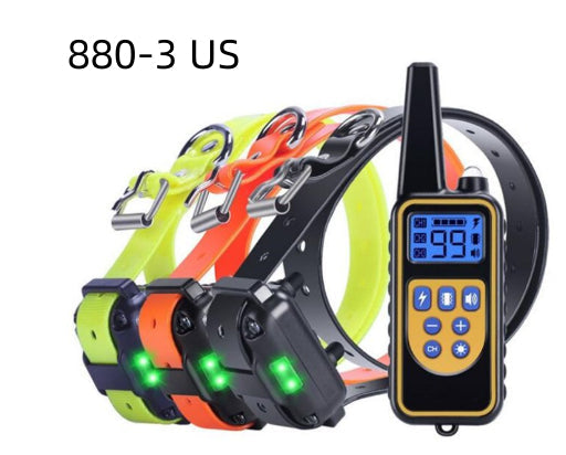 Dog Collars 800m Electric Dog Training Collar Anti barking - gallery image 13