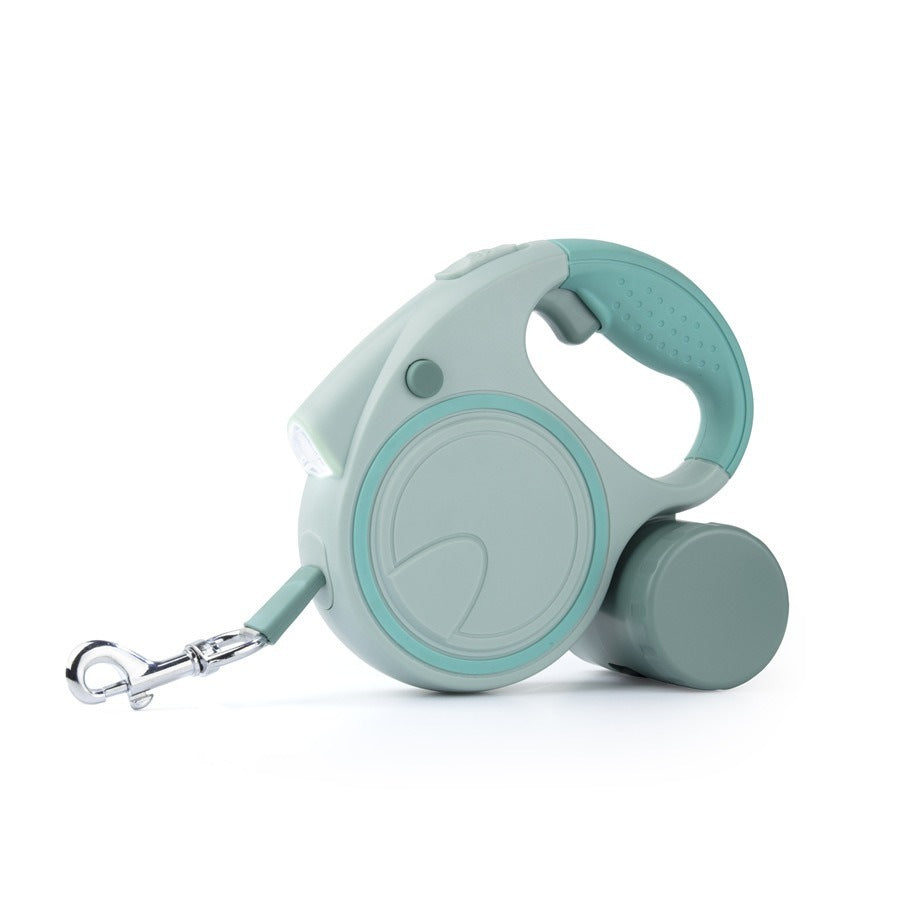 Dog Automatic Retractable Walking Pet Leash Adjustable Dog - gallery image 9