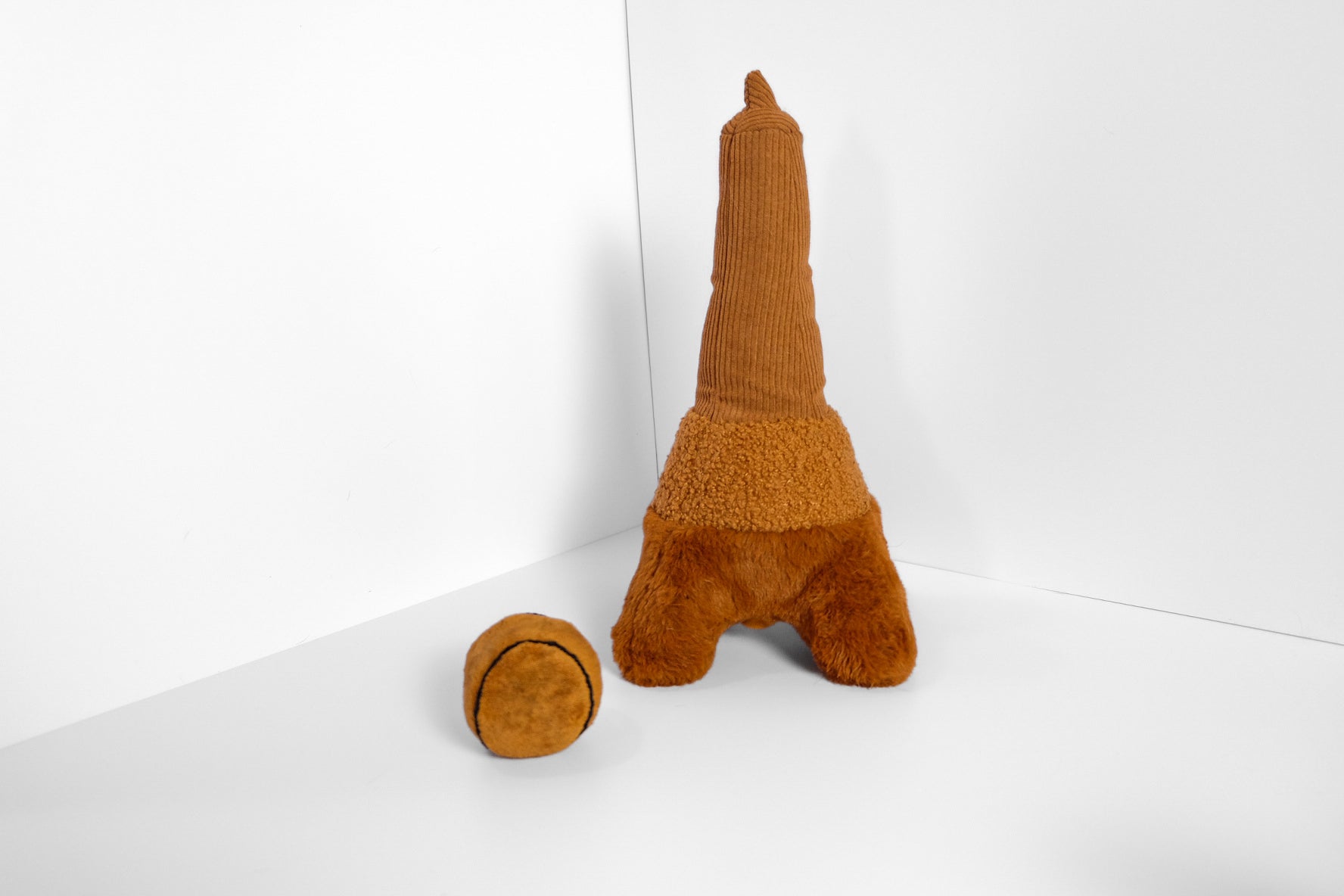 La Tour Eiffel Nose Work Dog Toy / Enrichment Toy - main product image