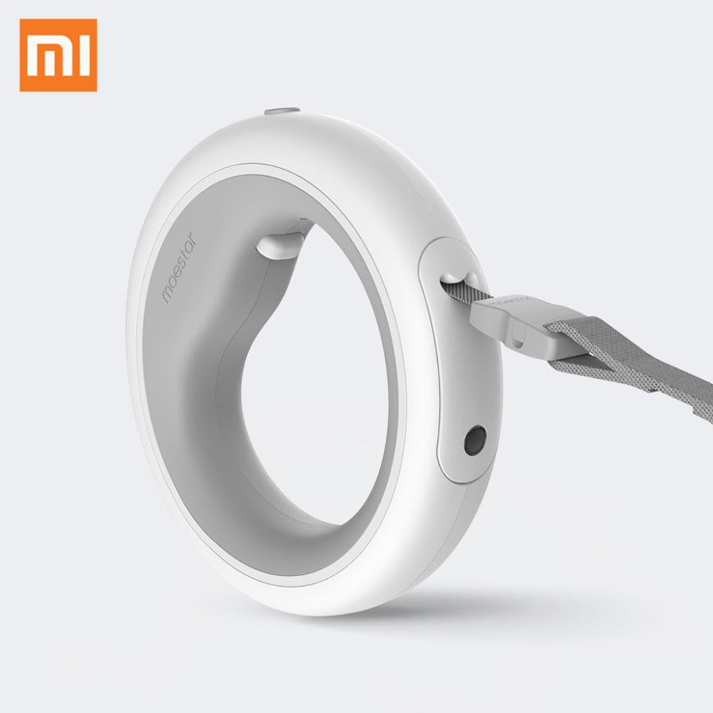 Smart Remote Moestar Retractable Dog Ring Led Lighting Puppy - main product image