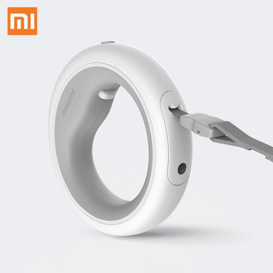 Smart Remote Moestar Retractable Dog Ring Led Lighting Puppy - main product image