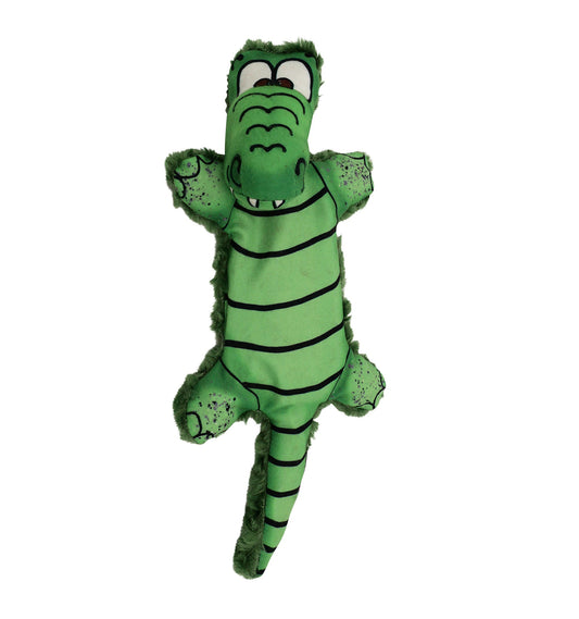 Allie Gator - main product view | Dog Toys at Purrfect Pet Kingdom for Dogs and Cats