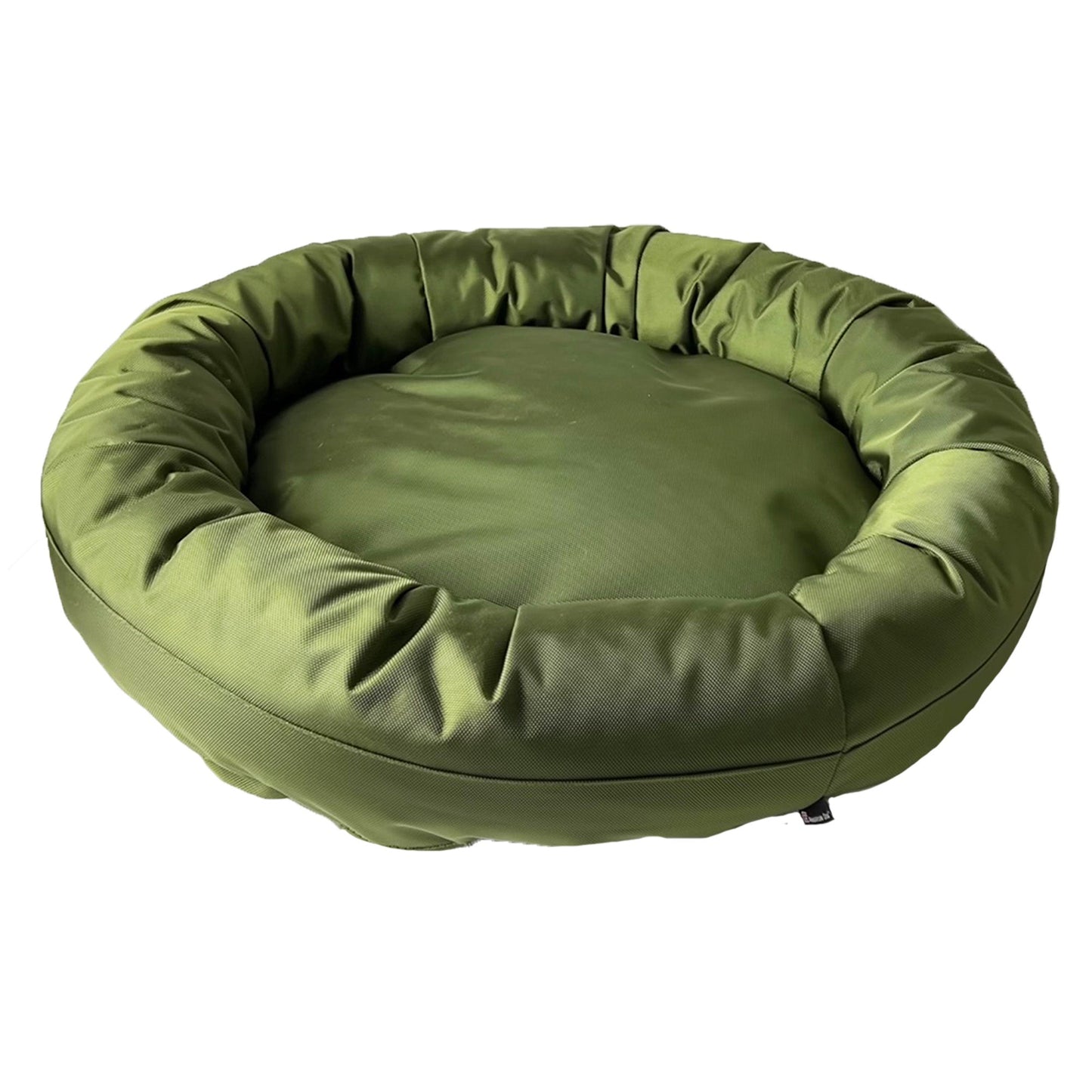 Dog Bed Round Bolstered Armor Washable Pet Bed Comfort - gallery image 11