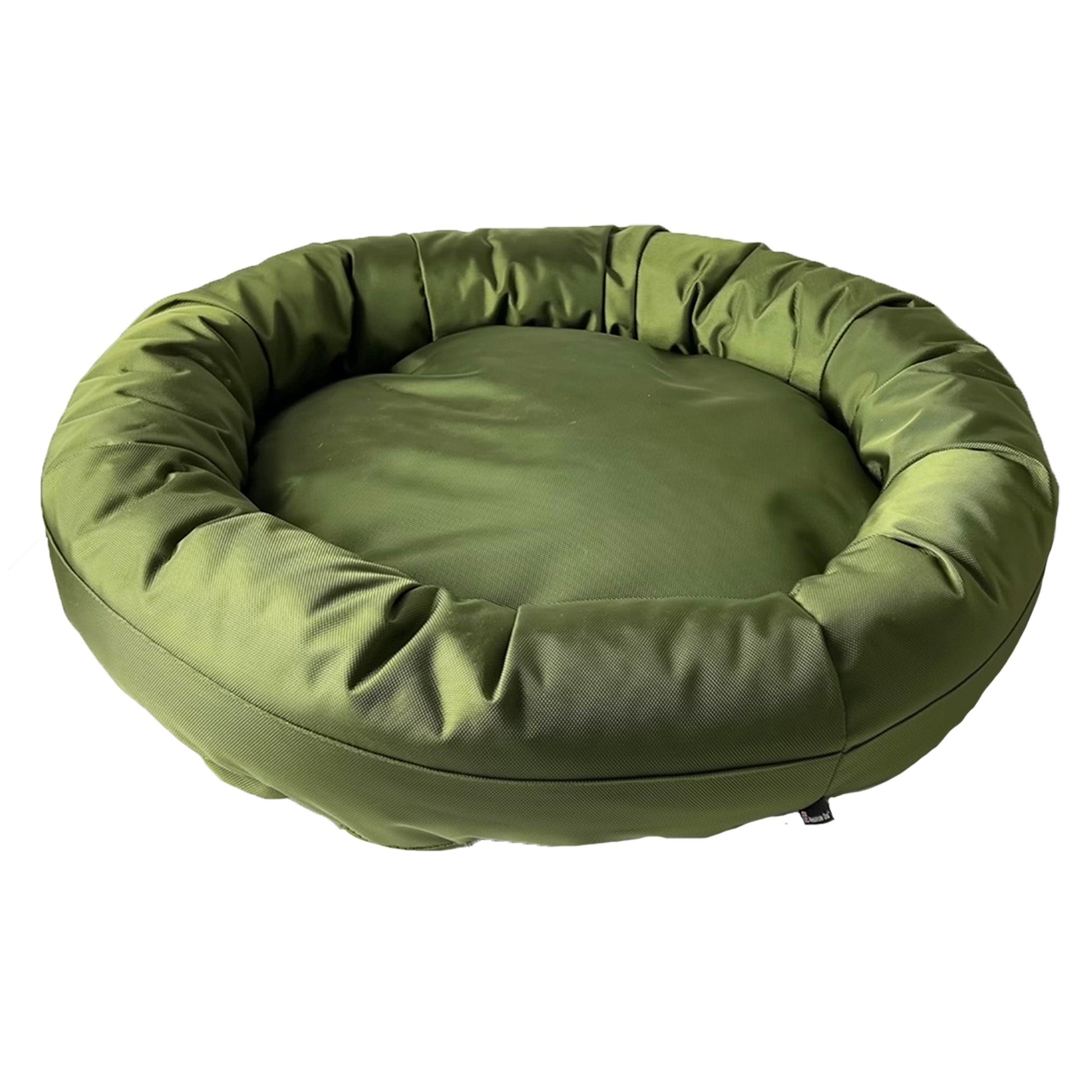 Dog Bed Round Bolstered Armor Washable Pet Bed Comfort - gallery image 11