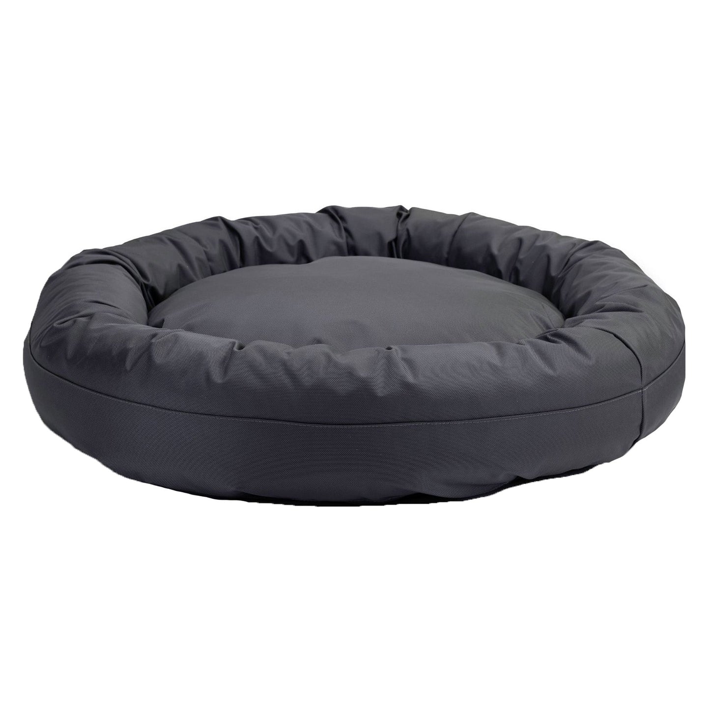 Dog Bed Round Bolstered Armor Washable Pet Bed Comfort - gallery image 8