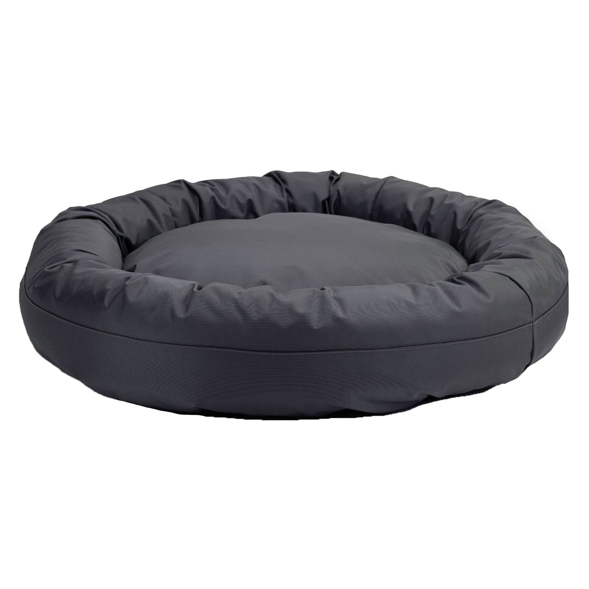 Dog Bed Round Bolstered Armor Washable Pet Bed Comfort - gallery image 8