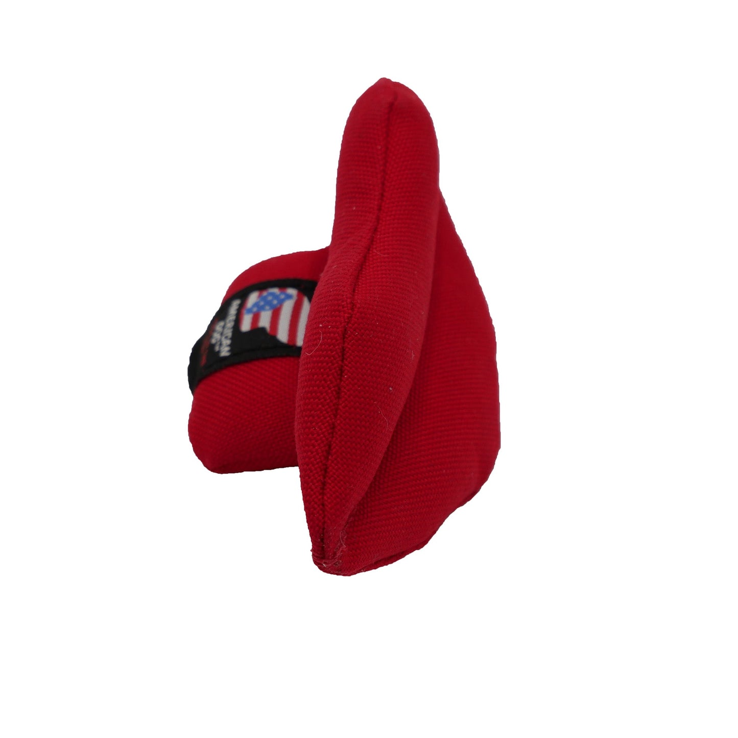 Dog Toy Interactive Chew Play Medium Red Durable Premium Pet - gallery image 5
