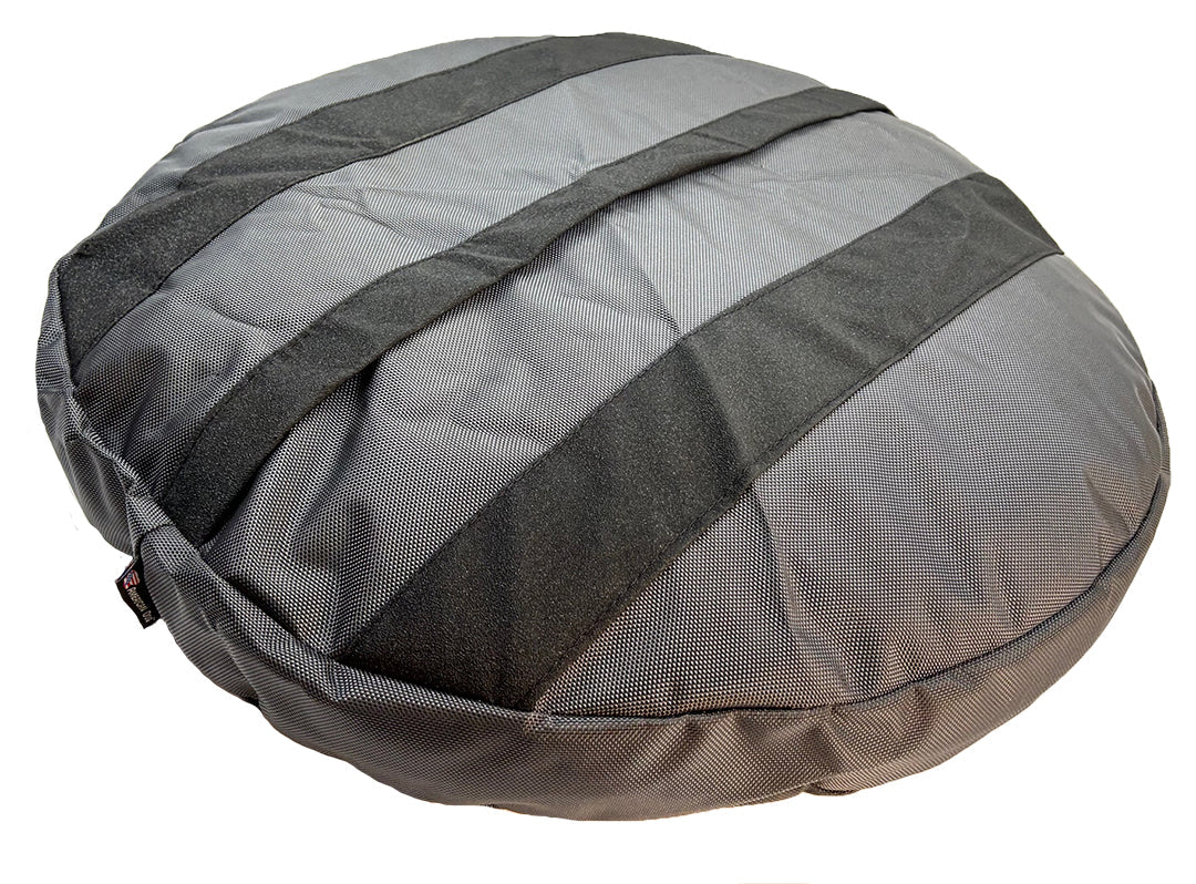 Dog Bed Round Armor Washable Pet Bed Comfort Premium - gallery image 9