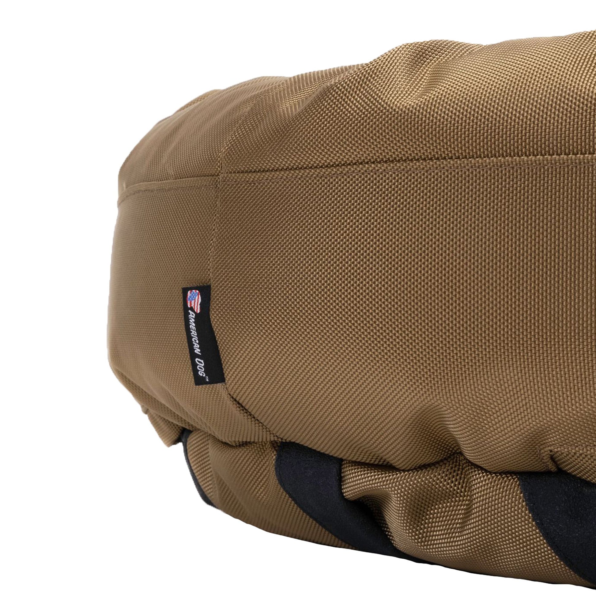 Dog Bed Round Bolstered Armor Washable Pet Bed Comfort - gallery image 6