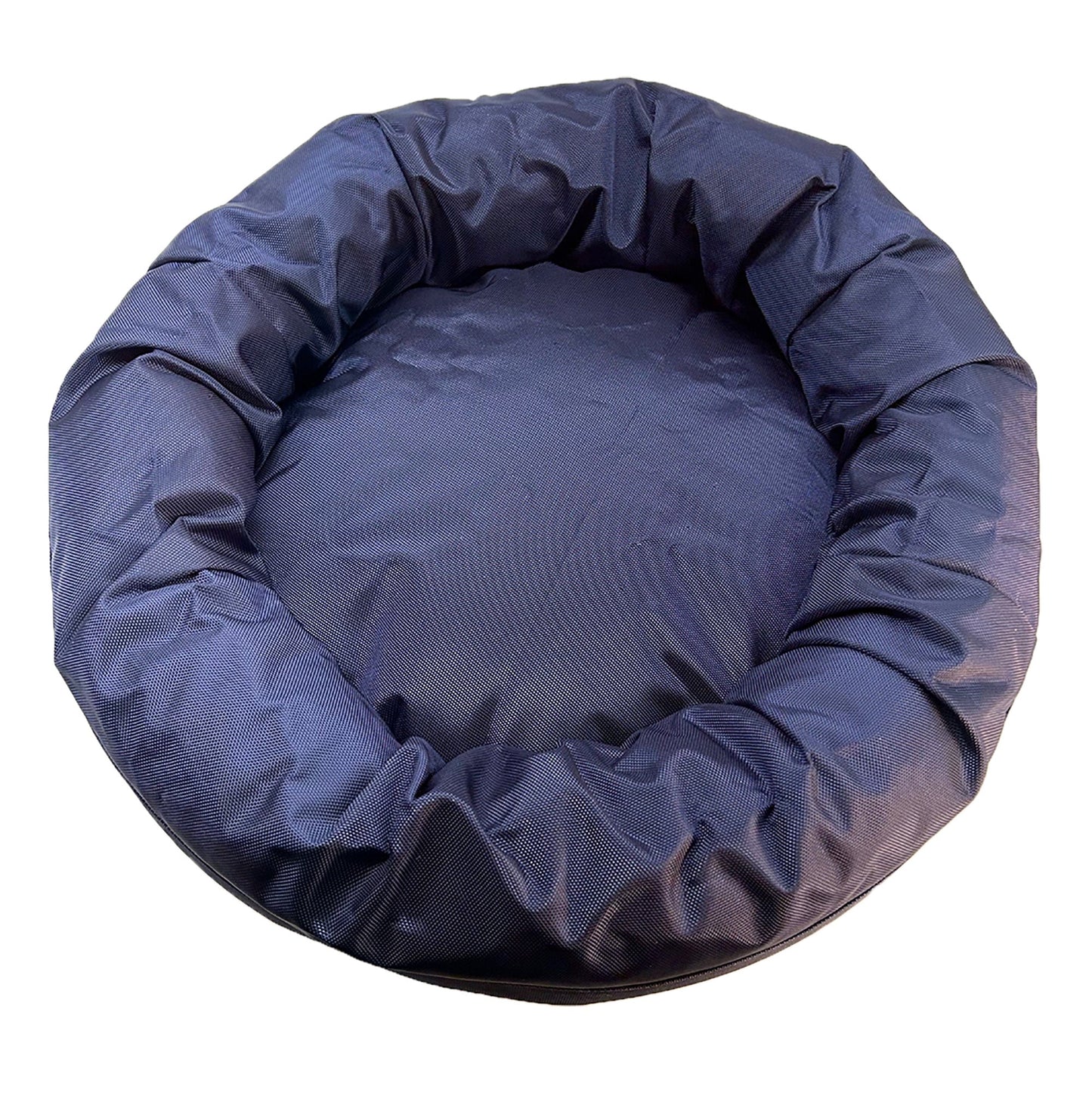 Dog Bed Round Bolstered Armor Washable Pet Bed Comfort - gallery image 14
