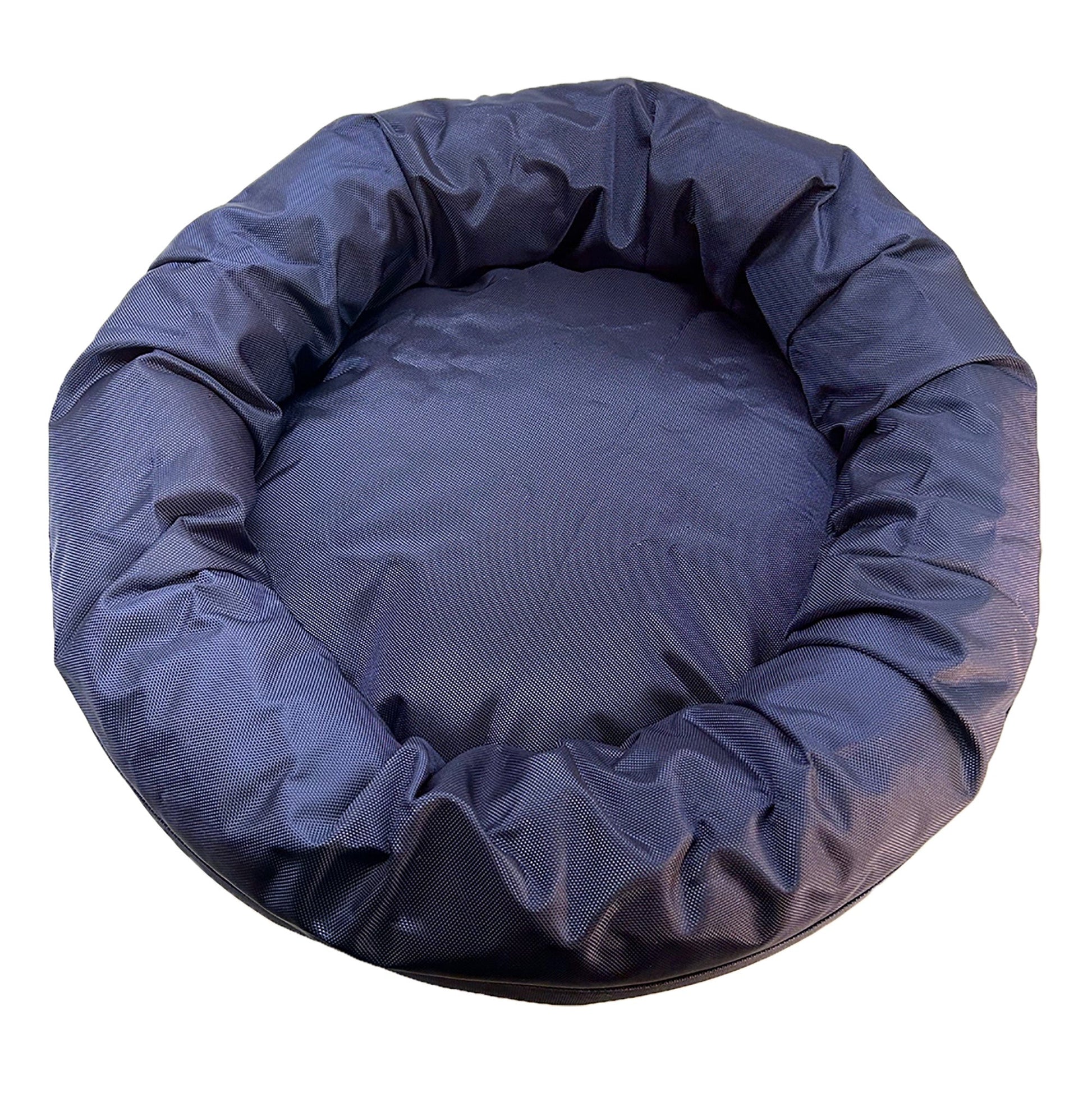 Dog Bed Round Bolstered Armor Washable Pet Bed Comfort - gallery image 14