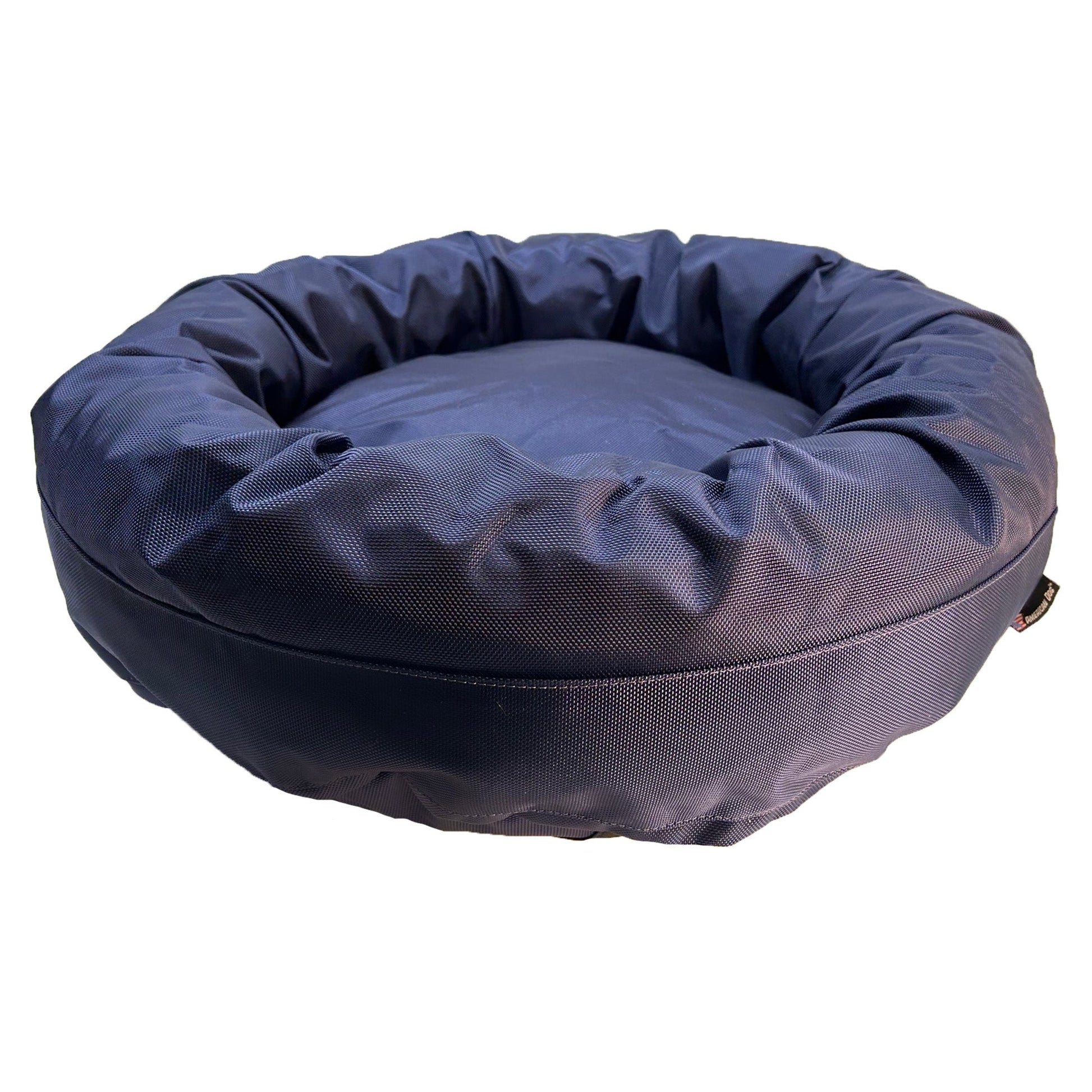 Dog Bed Round Bolstered Armor Washable Pet Bed Comfort - gallery image 15