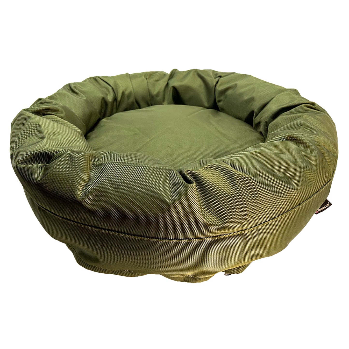Dog Bed Round Bolstered Armor Washable Pet Bed Comfort - gallery image 10