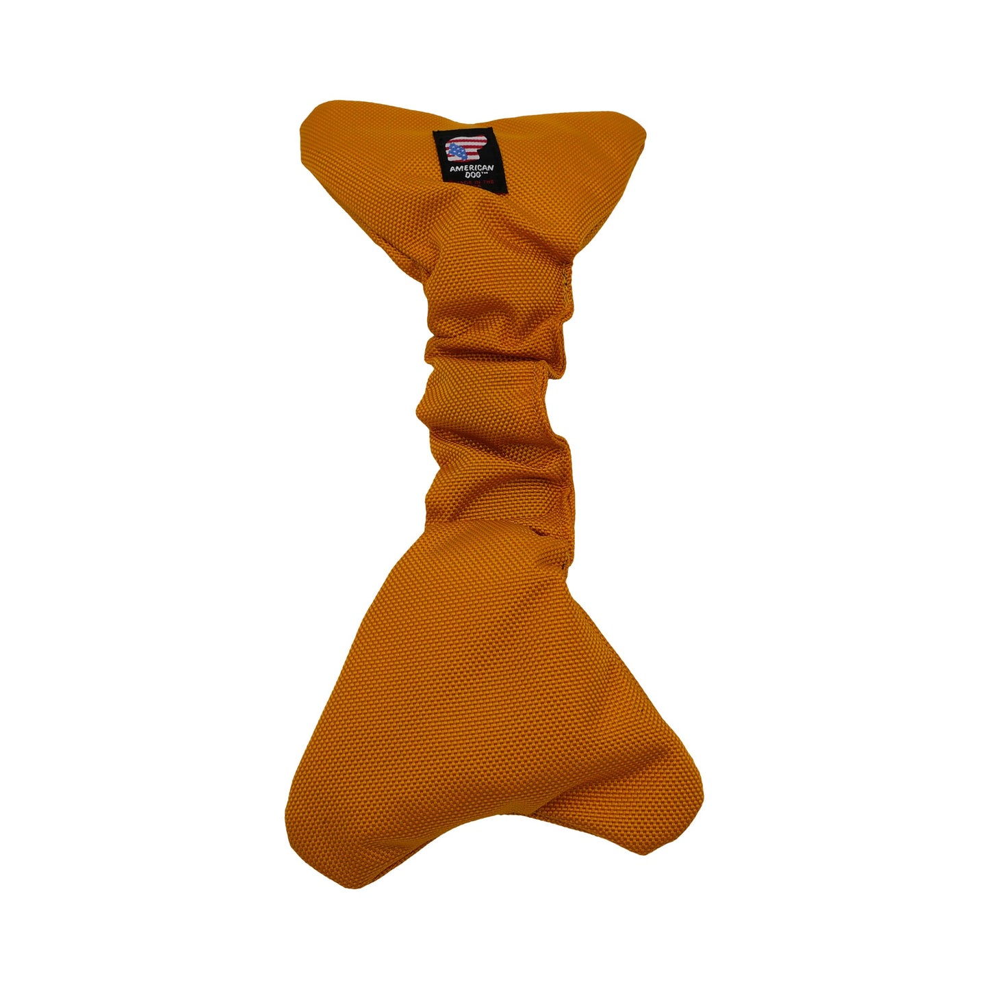 Dog Toy Bungee Bone Interactive Plush Chew Play Durable Fun - main product image