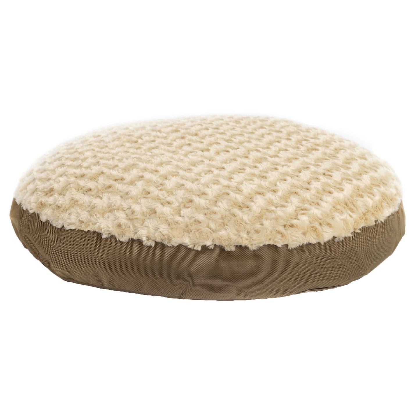 Dog Bed Round Furvana Washable Pet Bed Comfort Premium - gallery image 6