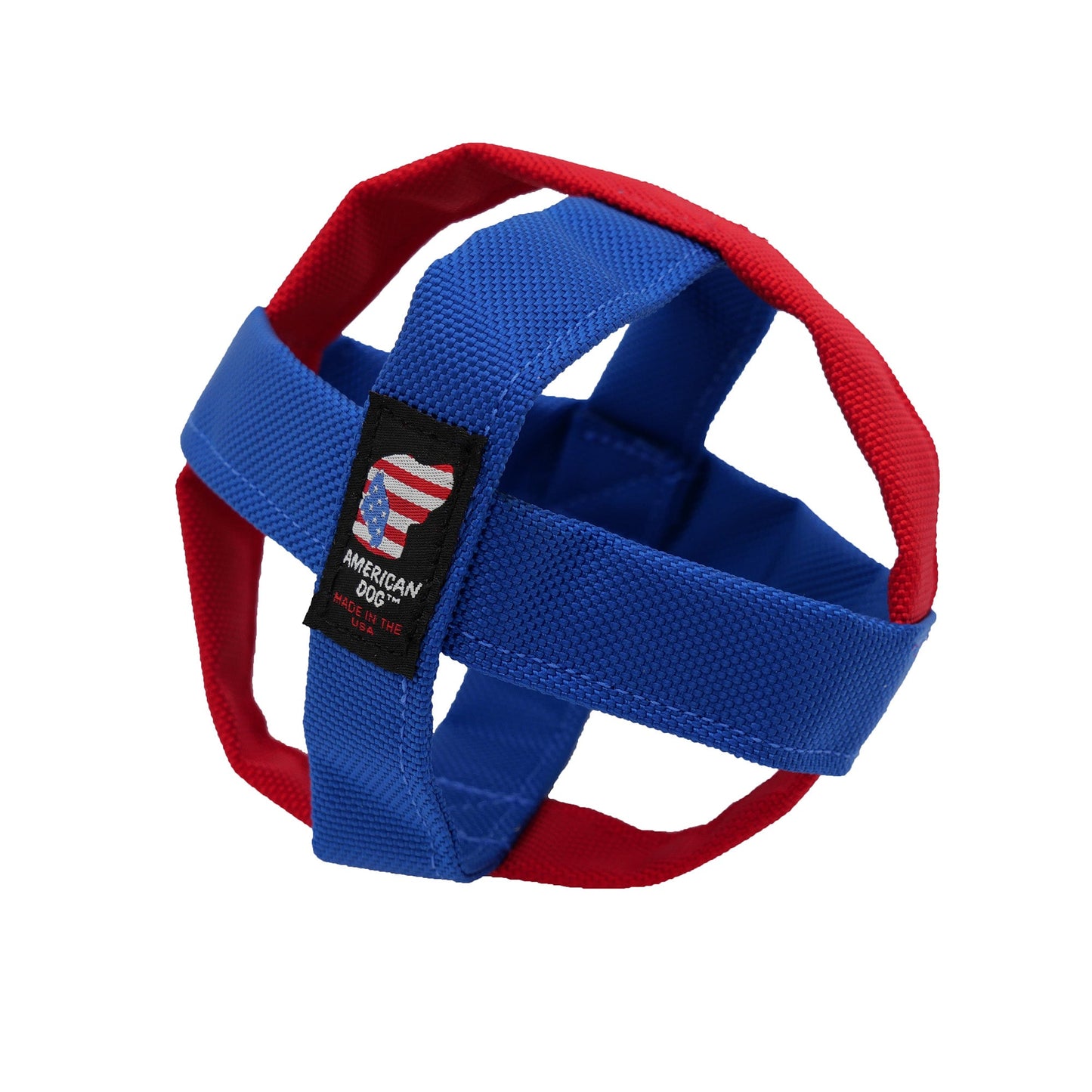 Dog Toy Catapult Cage Interactive Plush Chew Play Durable - main product image