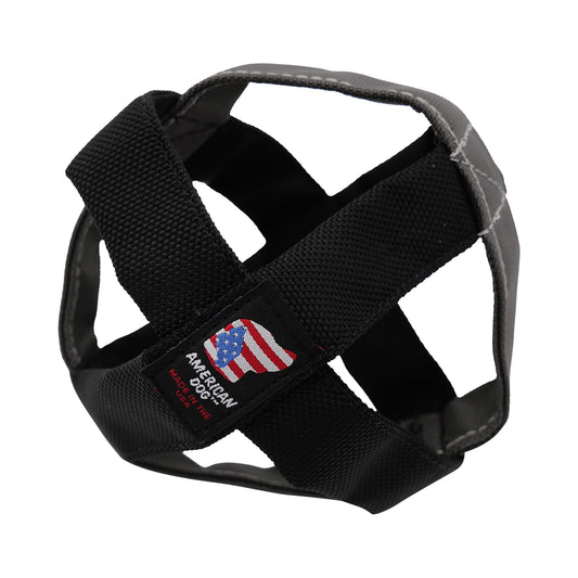 Dog Toy Catapult Cage Interactive Plush Chew Play Durable - detail view