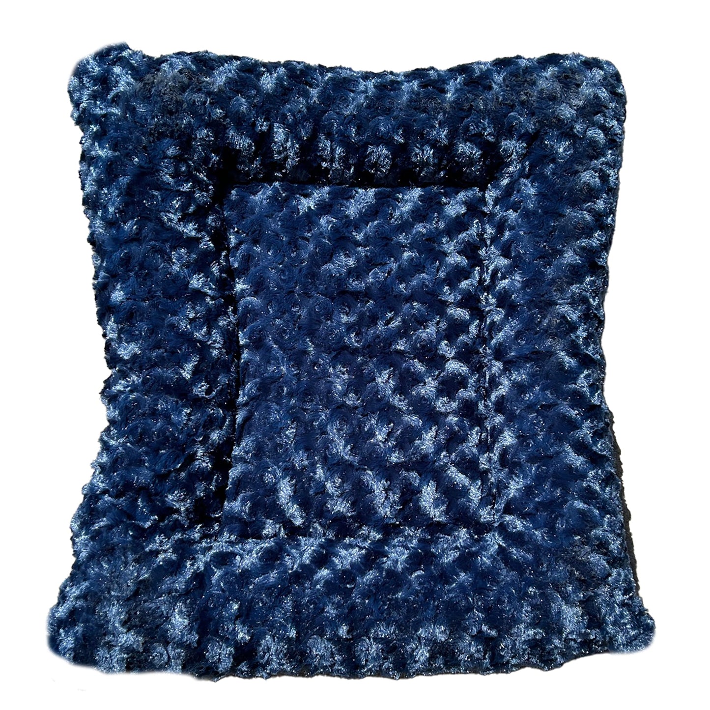 Dog Bed Rectangle Bolstered Furvana Cloud Washable Pet Bed - gallery image 18