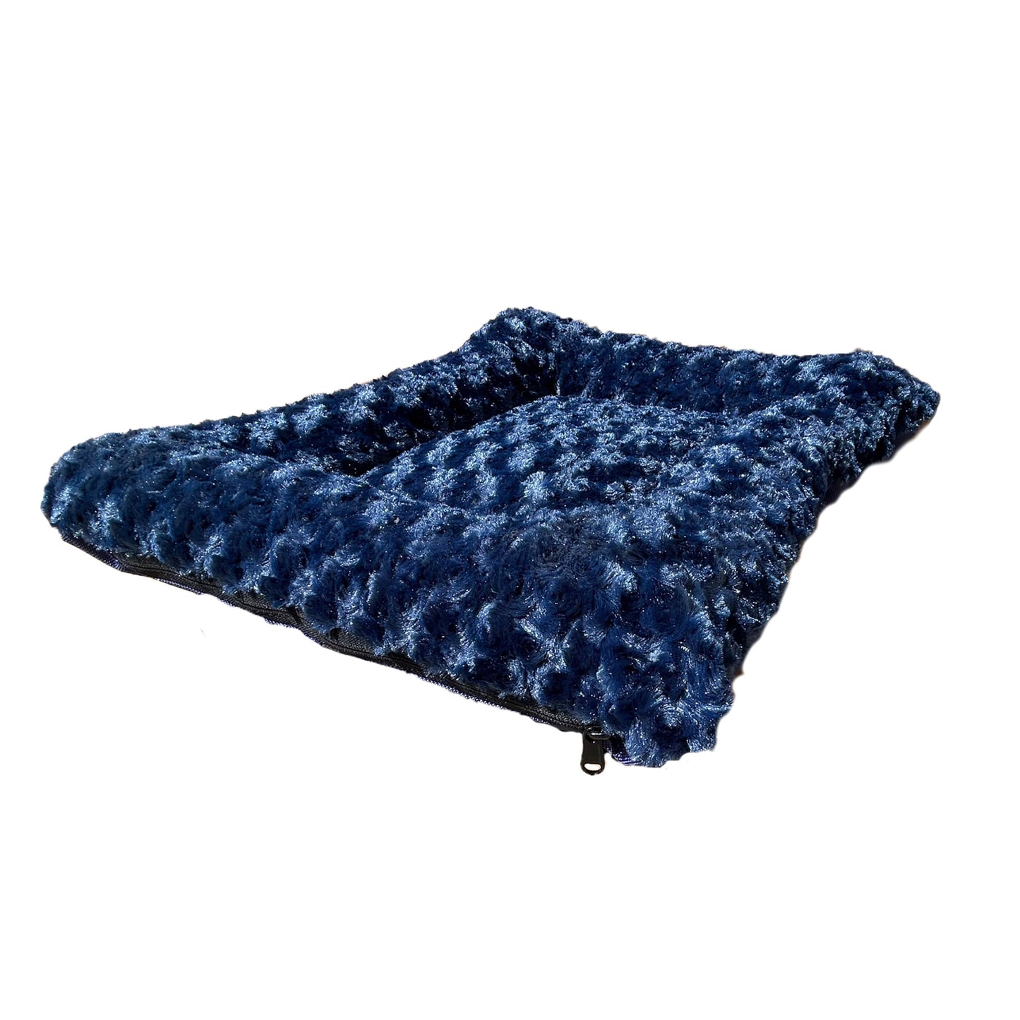 Dog Bed Rectangle Bolstered Furvana Cloud Washable Pet Bed - gallery image 19