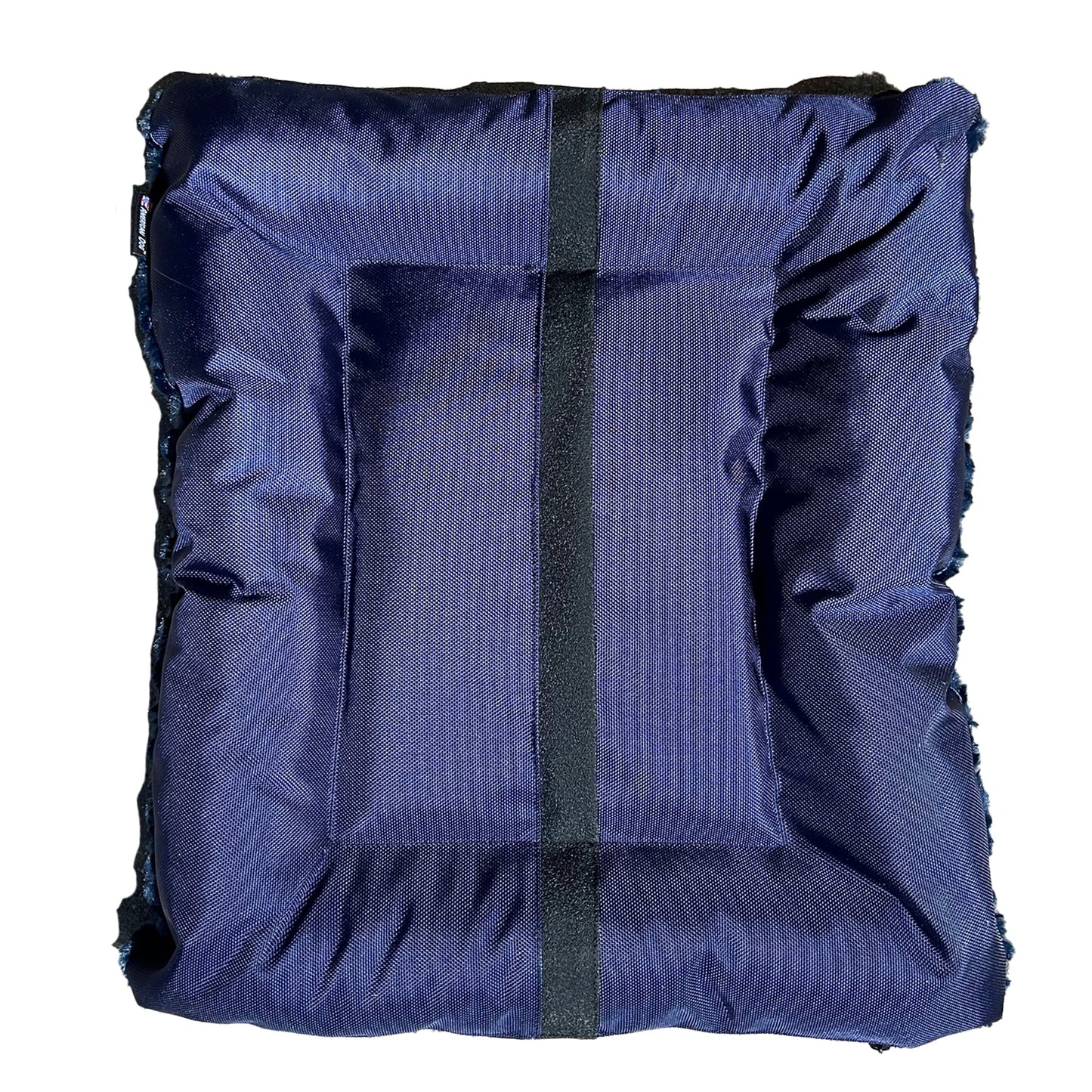 Dog Bed Rectangle Bolstered Furvana Cloud Washable Pet Bed - gallery image 20