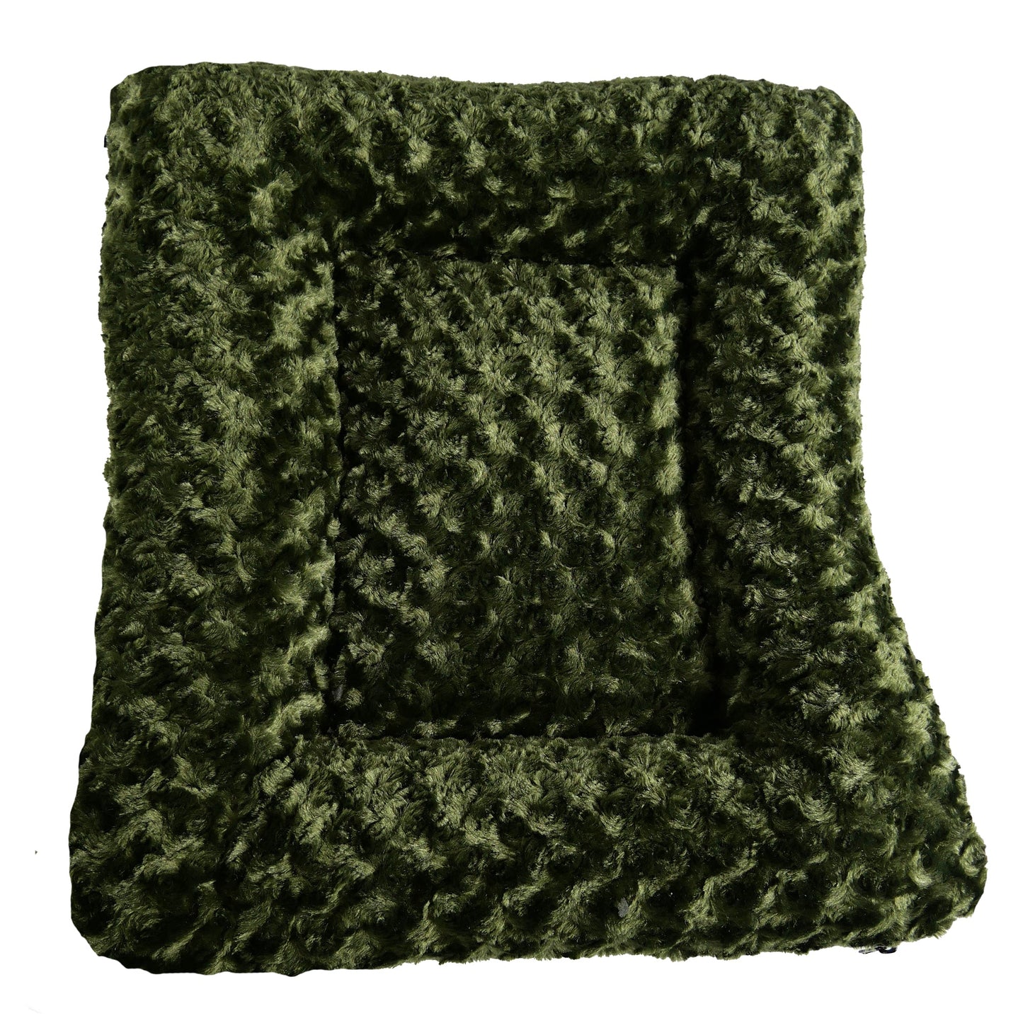 Dog Bed Rectangle Bolstered Furvana Cloud Washable Pet Bed - gallery image 7