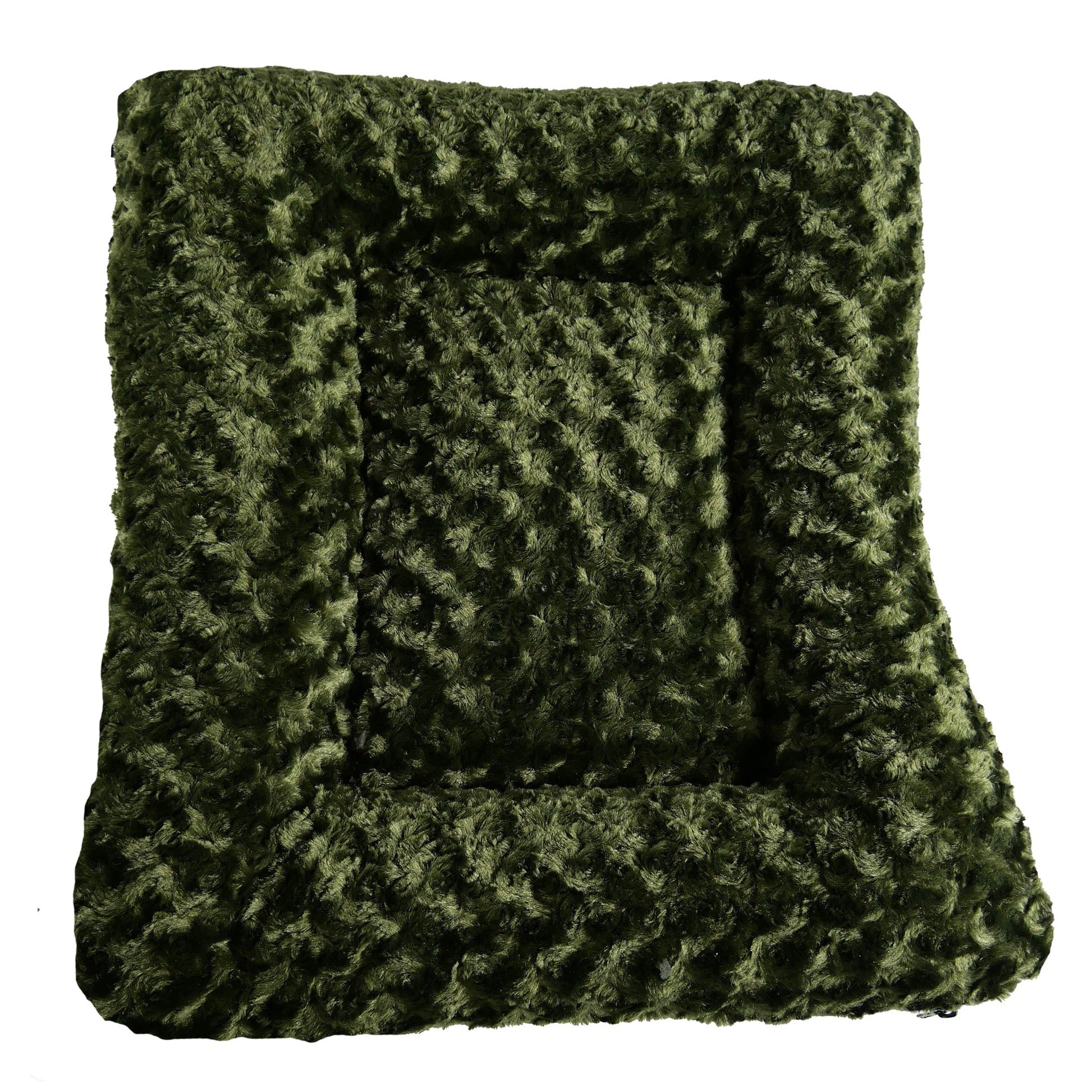 Dog Bed Rectangle Bolstered Furvana Cloud Washable Pet Bed - gallery image 7