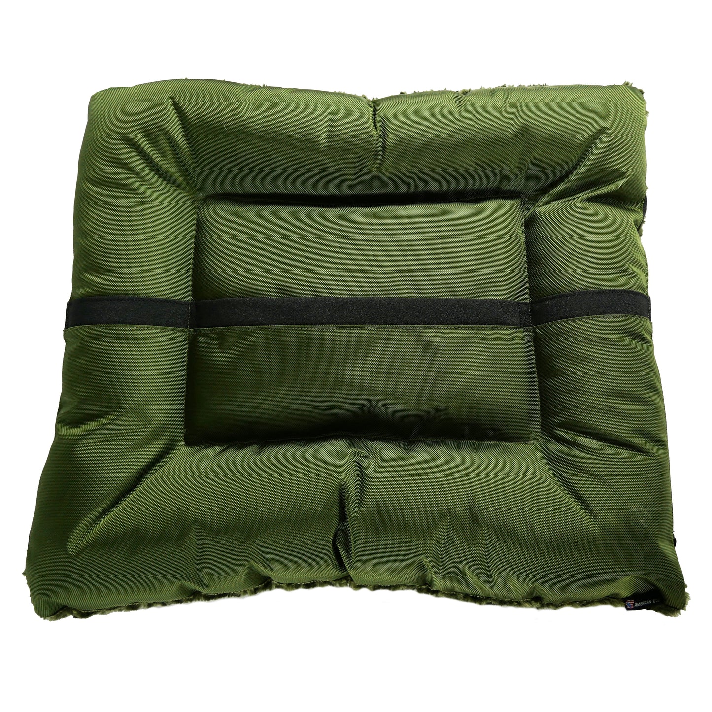 Dog Bed Rectangle Bolstered Furvana Cloud Washable Pet Bed - gallery image 9