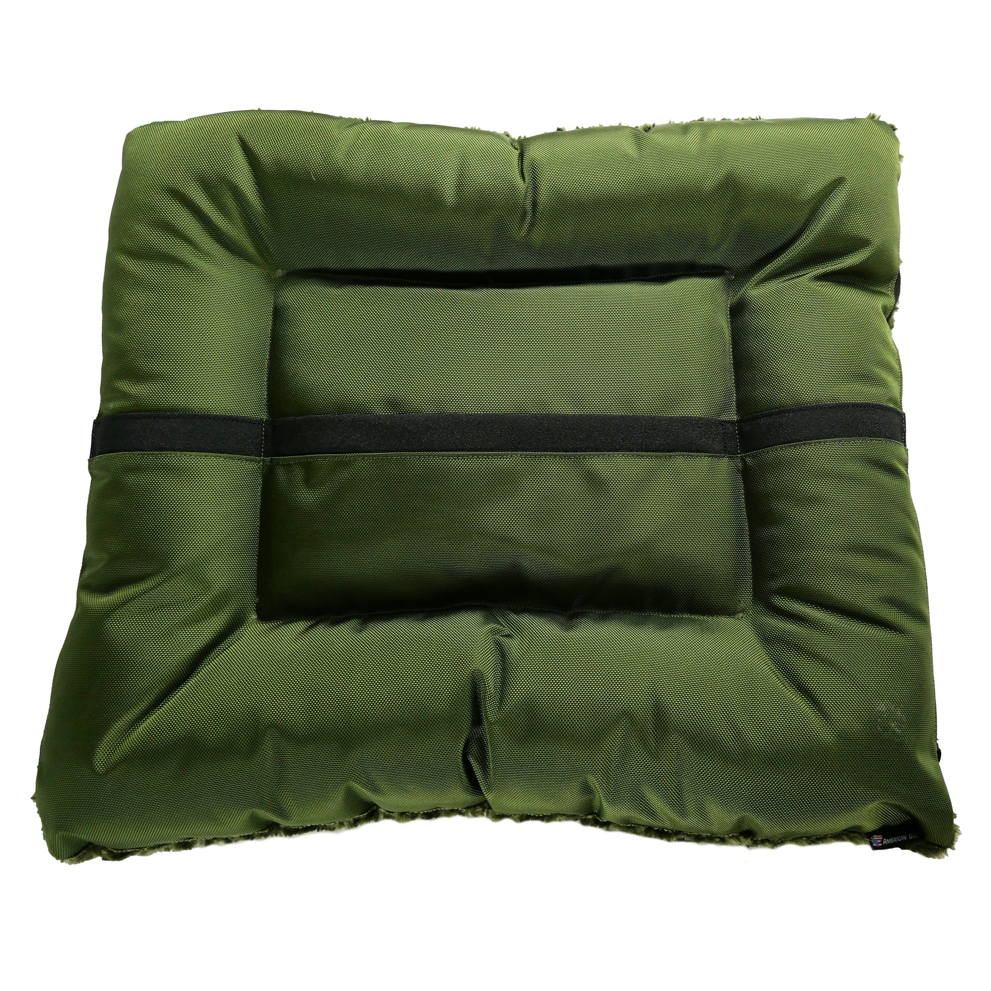 Dog Bed Rectangle Bolstered Furvana Cloud Washable Pet Bed - gallery image 9