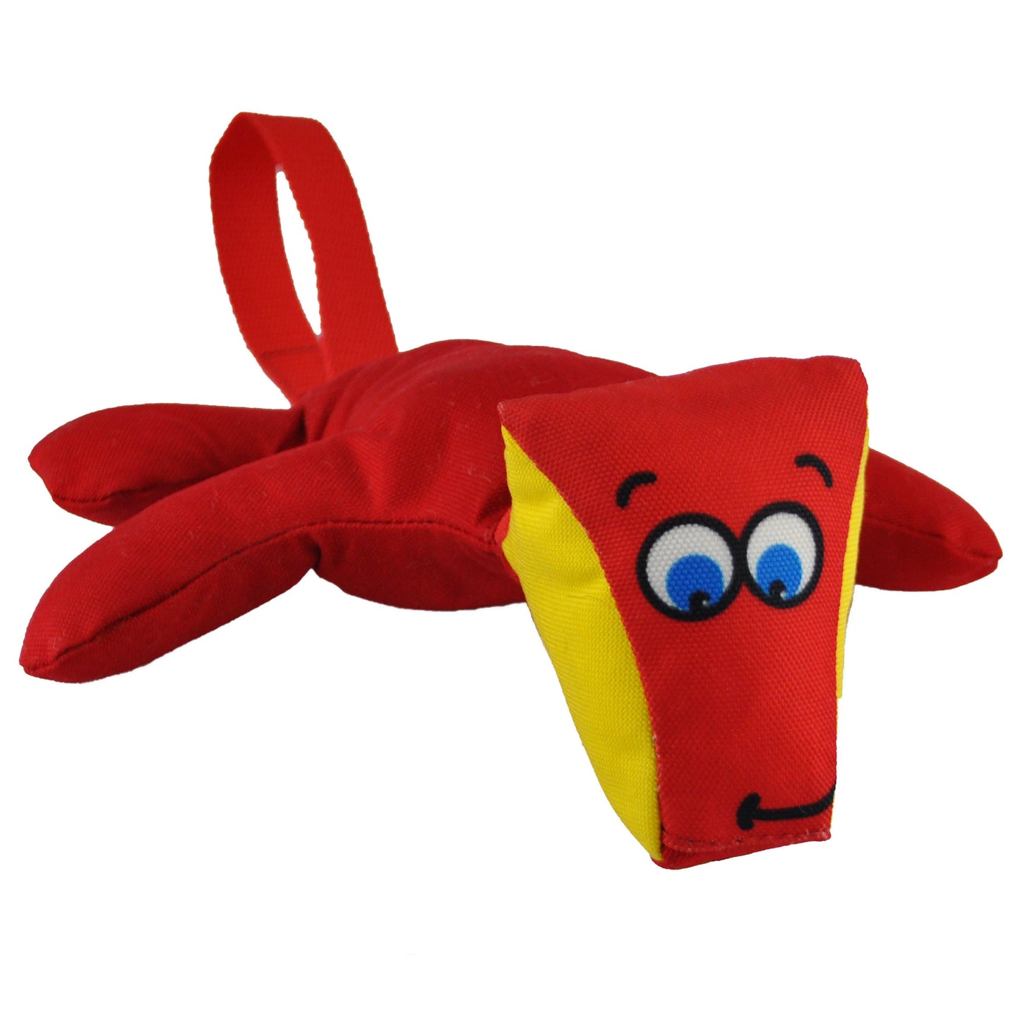 Dog Toy Diggity Dog Interactive Plush Chew Play Durable Fun - main product image