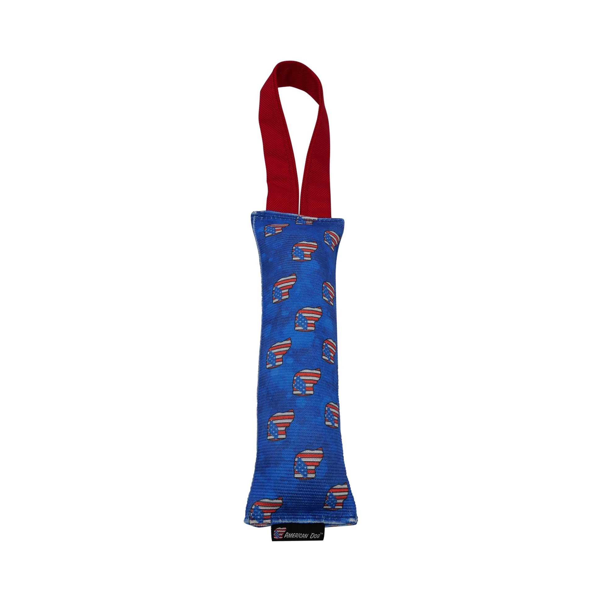 Dog Toy Fire Hose Dog Toy Tugs Interactive Plush Chew Play - gallery image 12