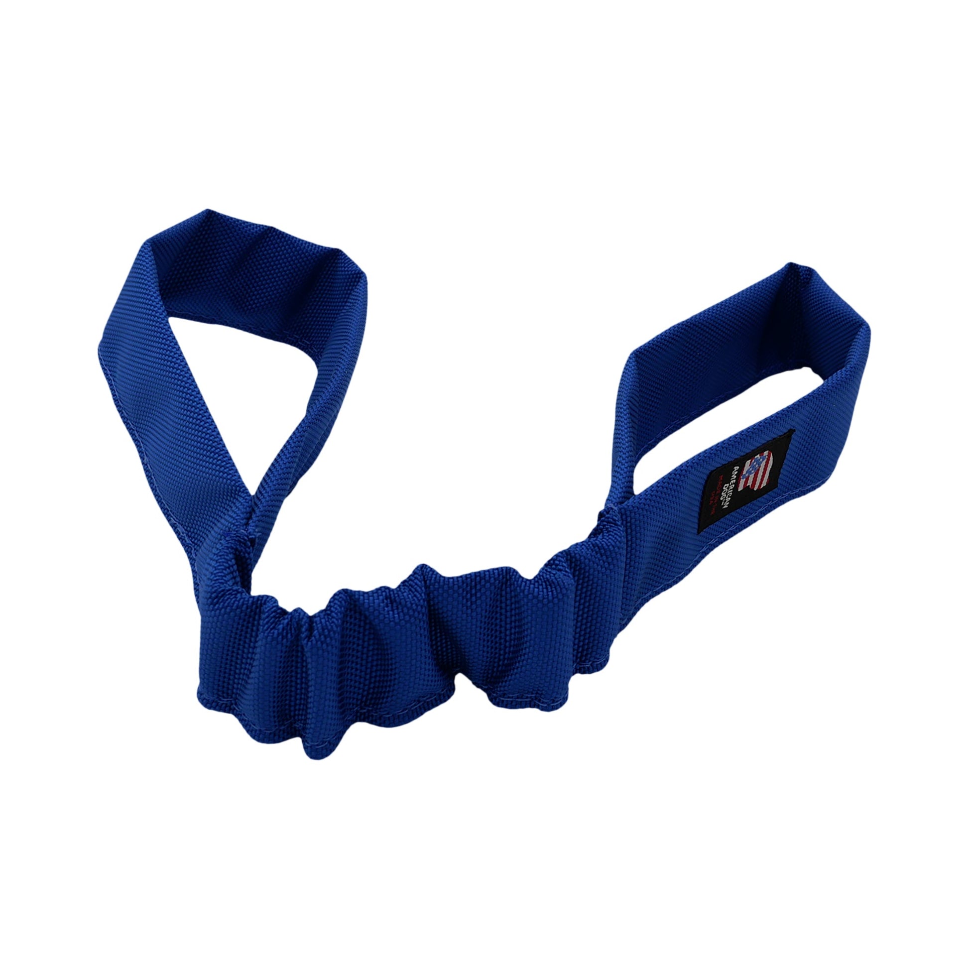 Dog Toy Double Bungee Tug Interactive Plush Chew Play Durabl - lifestyle view