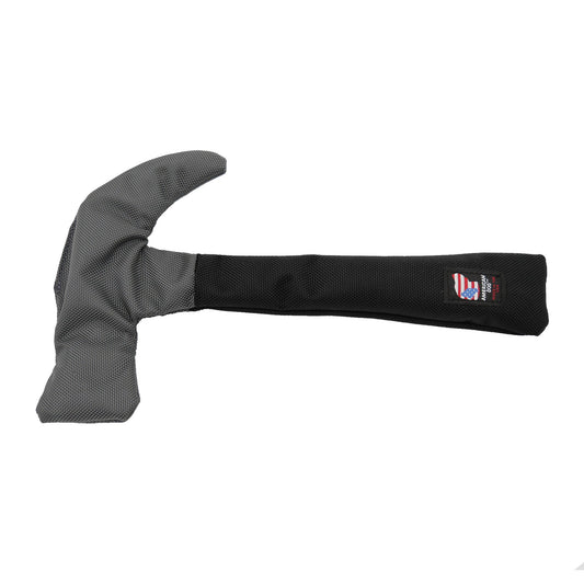 Dog Toy Hammer Interactive Plush Chew Play Durable Fun Premi - main product image