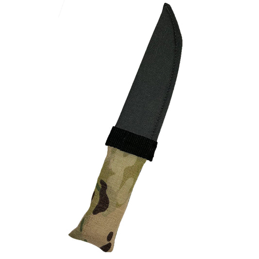 Dog Toy Knife Toy Interactive Plush Chew Play Durable Fun - main product image