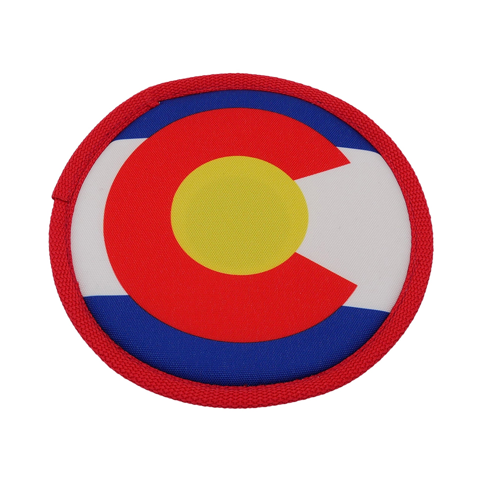 Dog Toy Mile High Flyer Interactive Plush Chew Play Durable - main product image