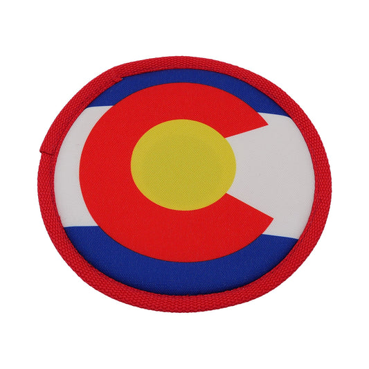 Dog Toy Mile High Flyer Interactive Plush Chew Play Durable - main product image