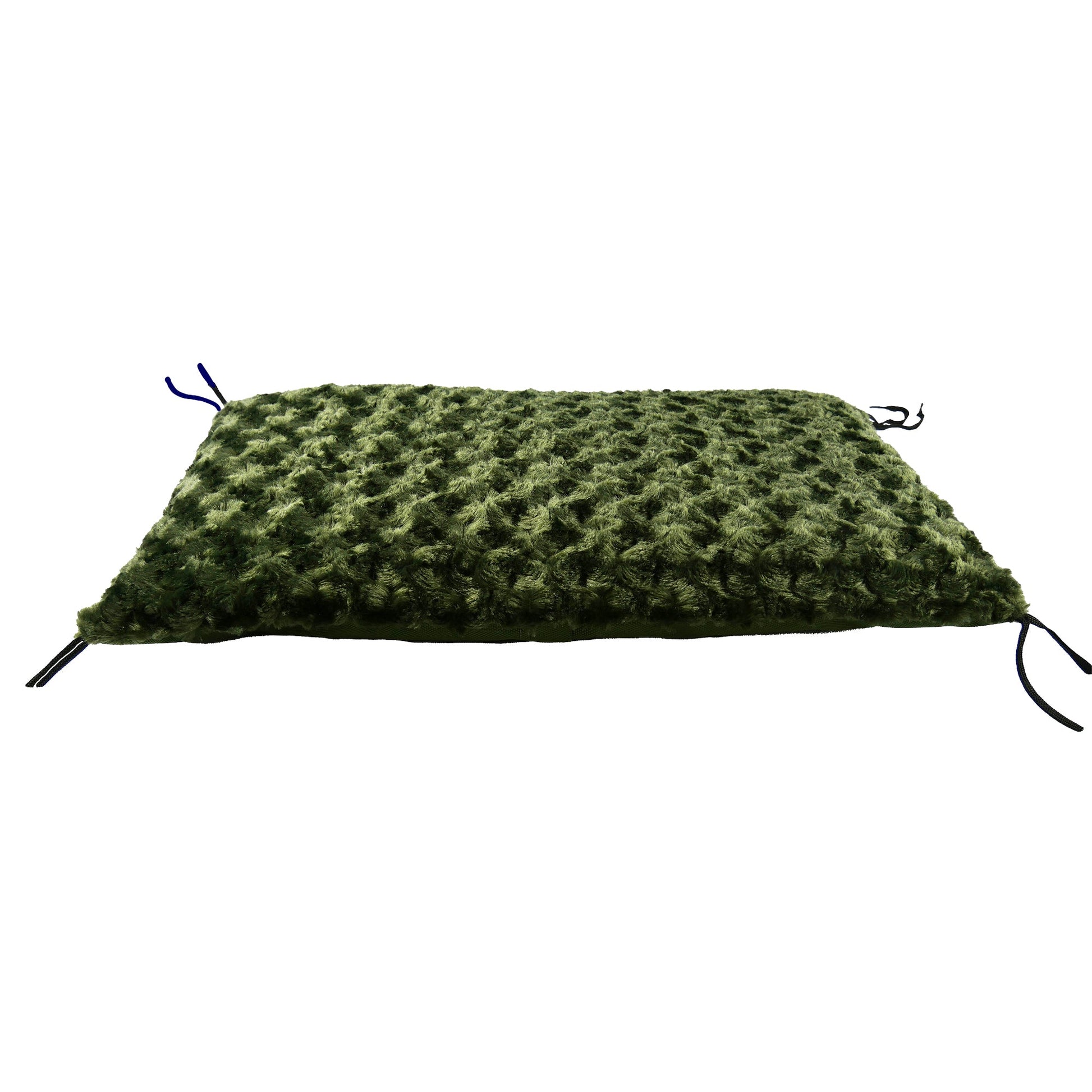 Crate Pads Furvana Washable Pet Bed Comfort Premium - detail view