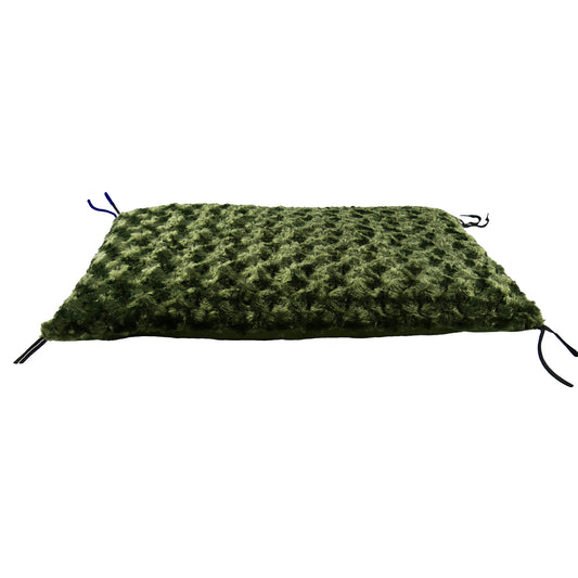 Crate Pads Furvana Washable Pet Bed Comfort Premium - detail view