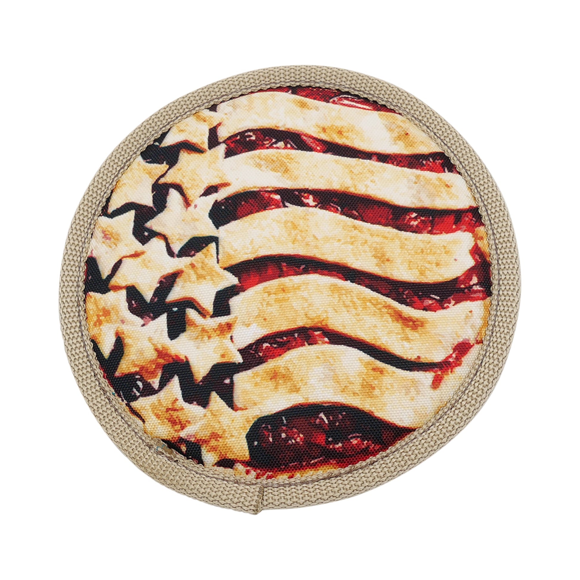American Pie Flyer - Pet Toys at Purrfect Pet Kingdom
