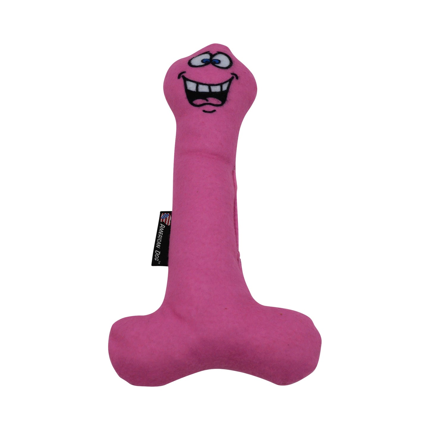 Dog Toy Jolly D Toys Interactive Plush Chew Play Durable Fun - lifestyle view