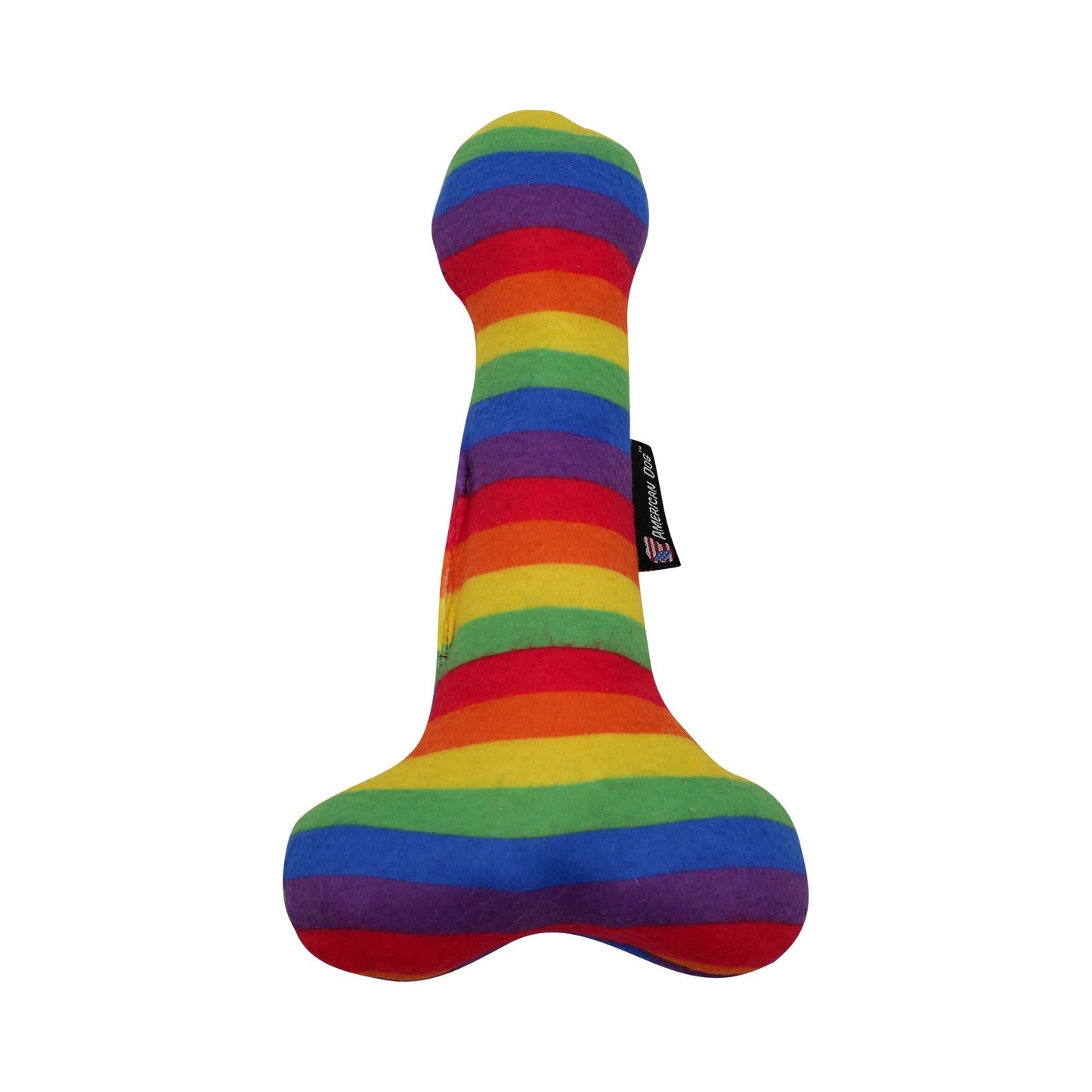 Dog Toy Jolly D Toys Interactive Plush Chew Play Durable Fun - gallery image 6