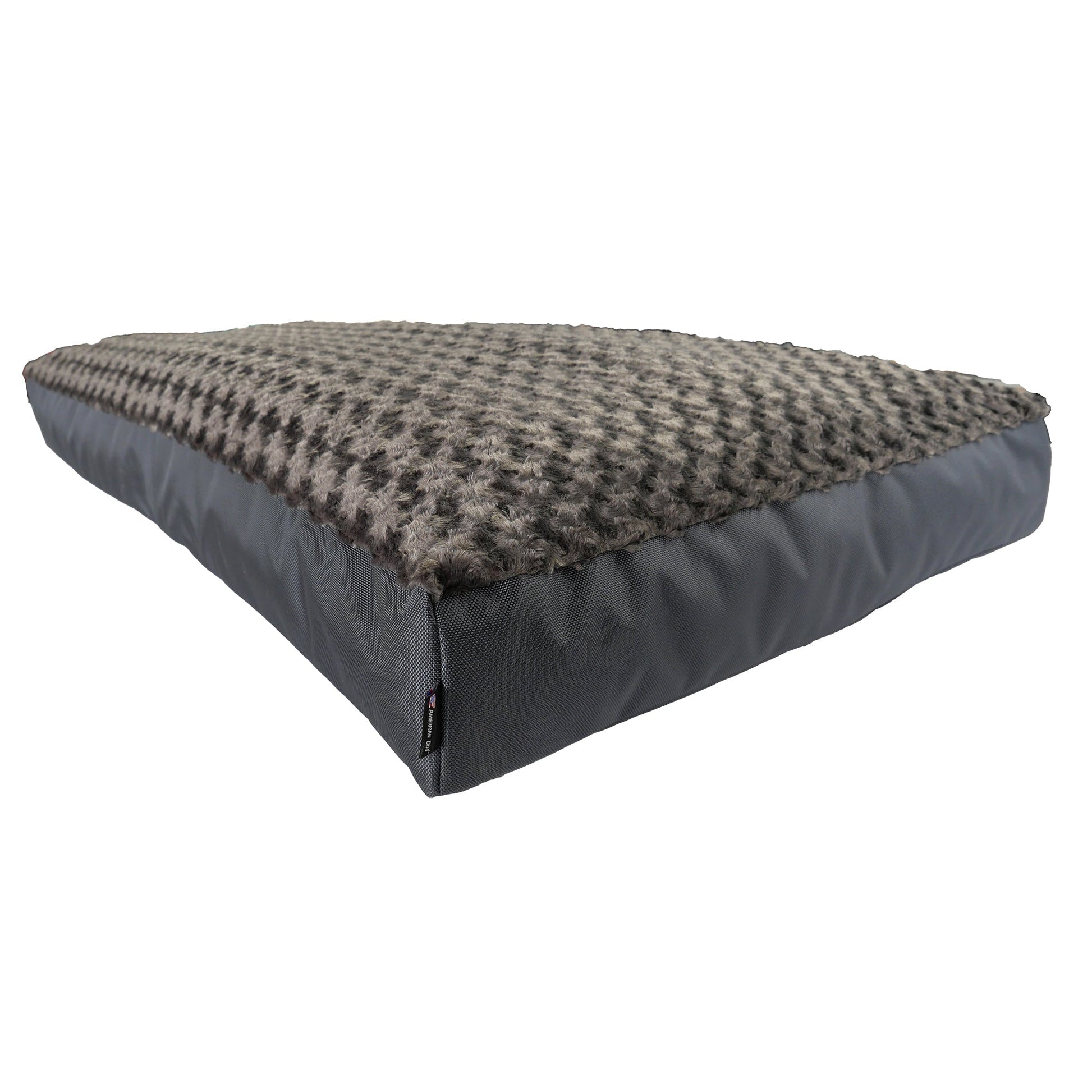 Dog Bed Rectangle Furvana Washable Pet Bed Comfort Premium - gallery image 7