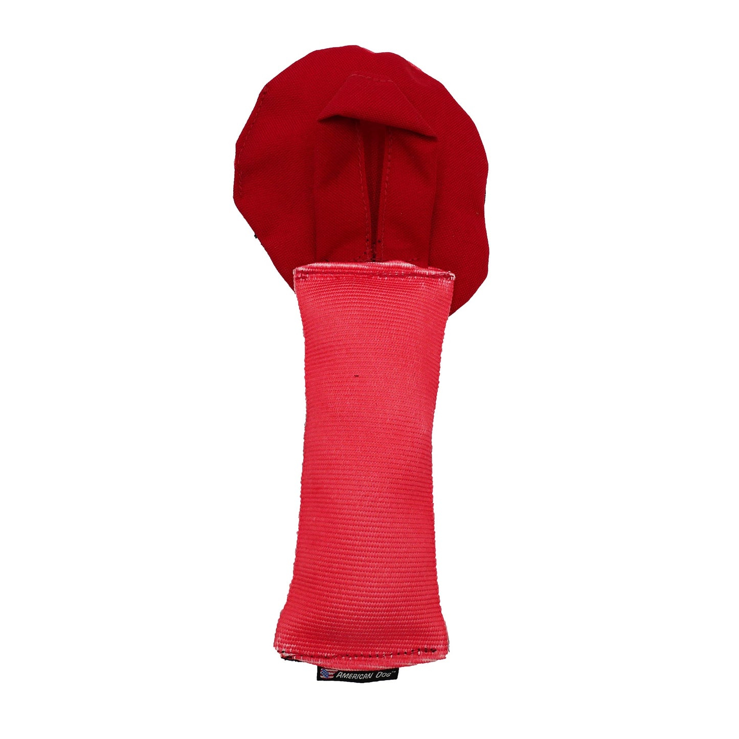 Dog Toy Fire Hose Santa Toy Interactive Plush Chew Play Dura - detail view