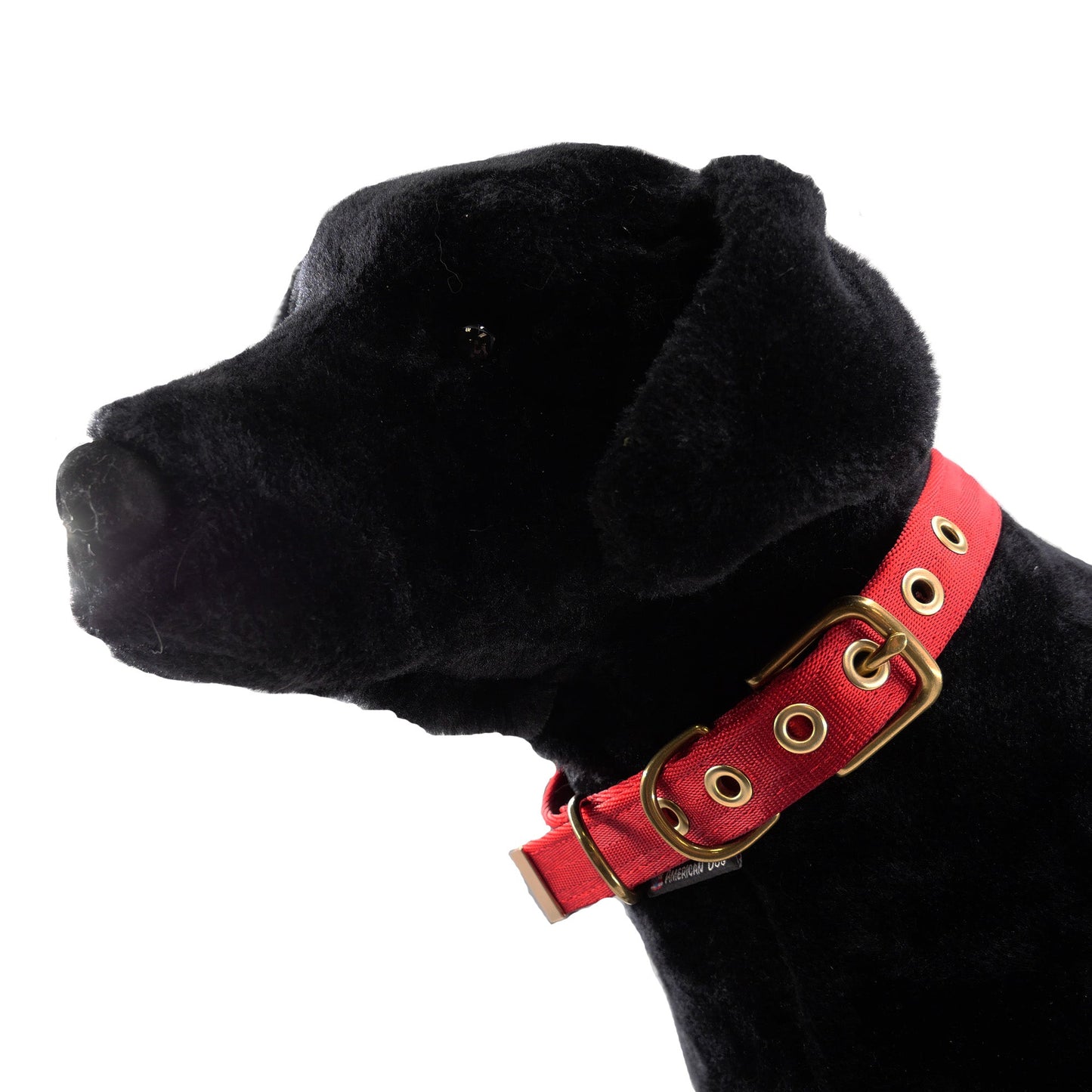 Dog Collar Adjustable Everyday Wear Medium Classic Premium - gallery image 7