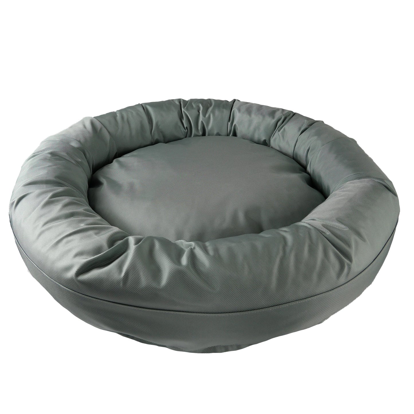 Dog Bed Round Bolstered Armor Washable Pet Bed Comfort - gallery image 18