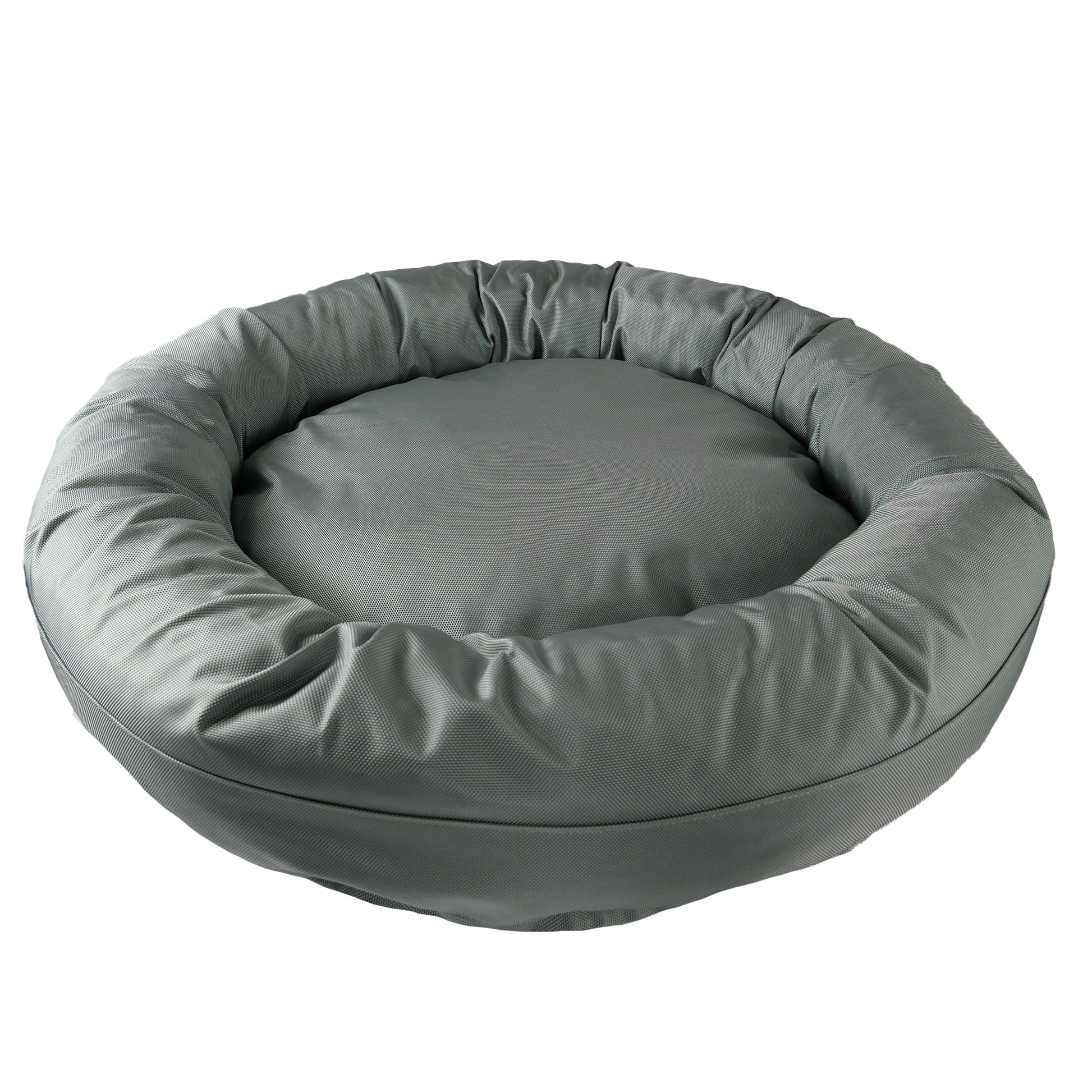 Dog Bed Round Bolstered Armor Washable Pet Bed Comfort - gallery image 18