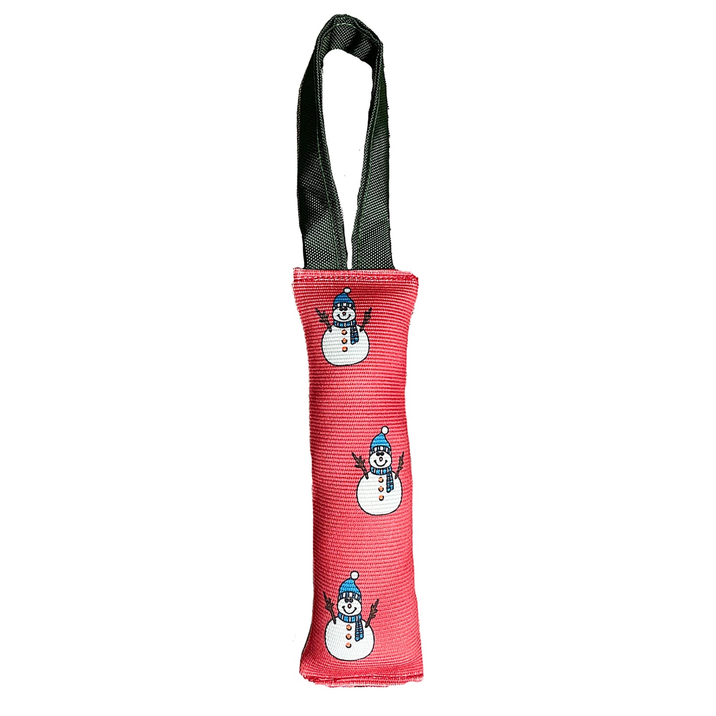 Dog Toy Fire Hose Dog Toy Tugs Interactive Plush Chew Play - gallery image 17